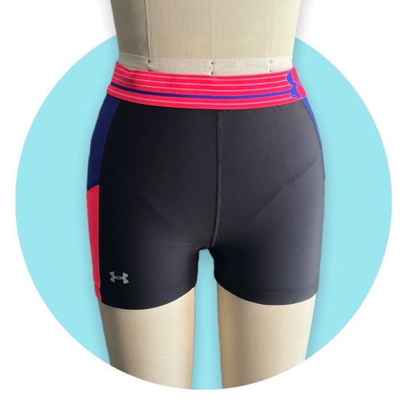 Under Armour Runner Compression Women’s Shorts - Picture 1 of 3